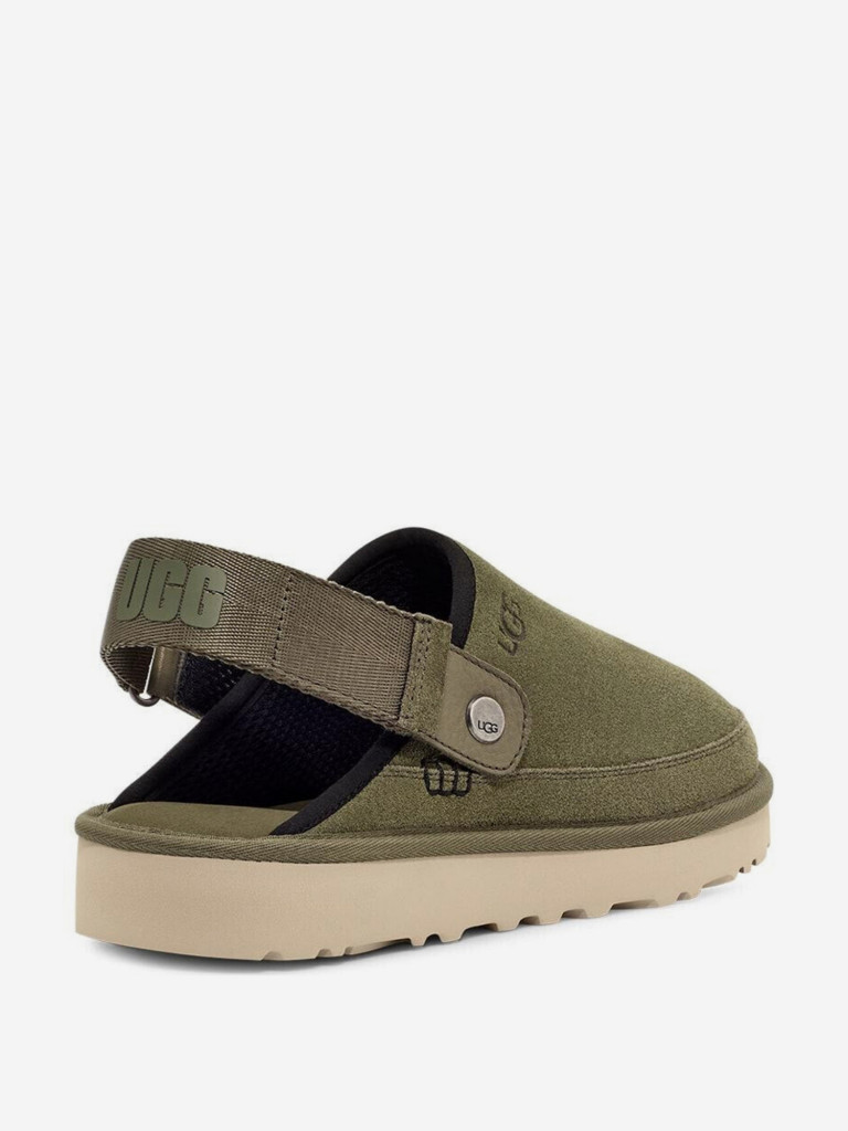 Сабо UGG Goldencoast Clog Moss Green