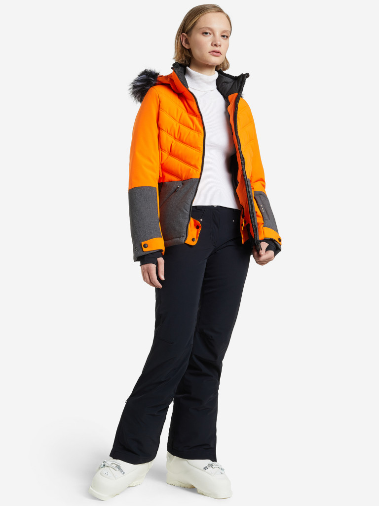 Куртка горнолыжная женская IcePeak Electra