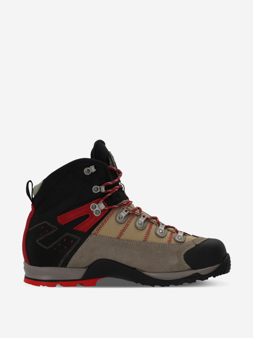 фото Ботинки мужские asolo fugitive gtx, бежевый