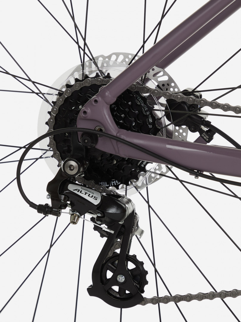 Велосипед горный женский LIV Tempt 3 29 2022 Фиолетовый