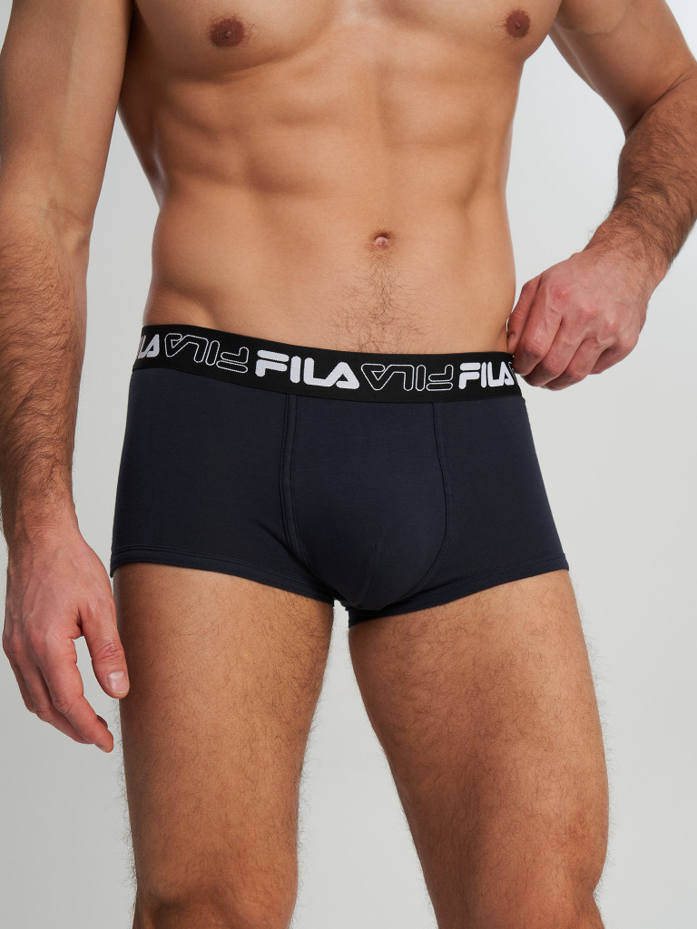 Трусы мужские FILA, 3 штуки