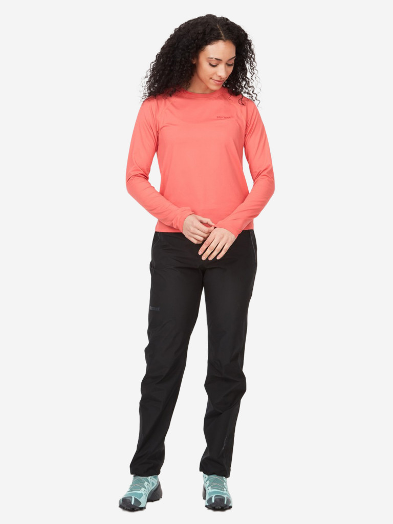 Футболка женская Windridge LS