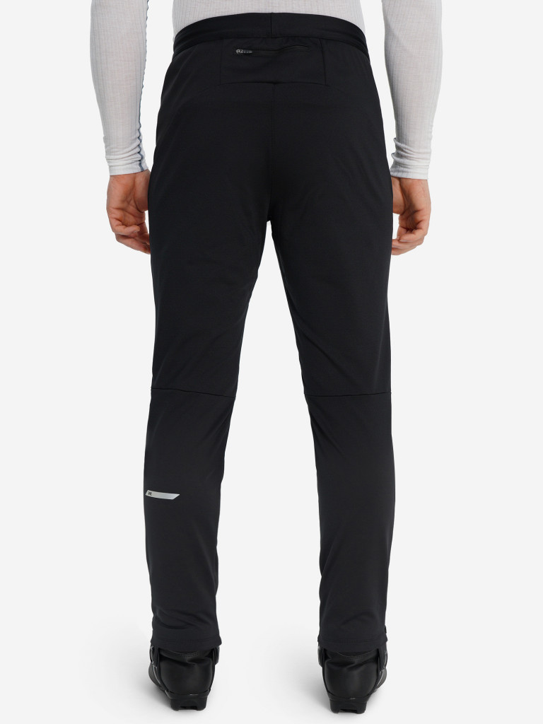 Брюки для беговых лыж мужские Nordski Hybrid Pro 2.0