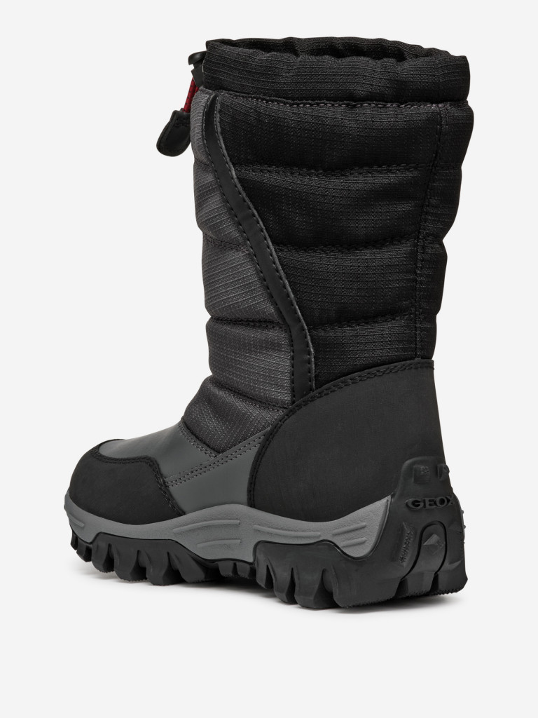 Сапоги утепленные для мальчиков Geox J Himalaya B.B ABX A