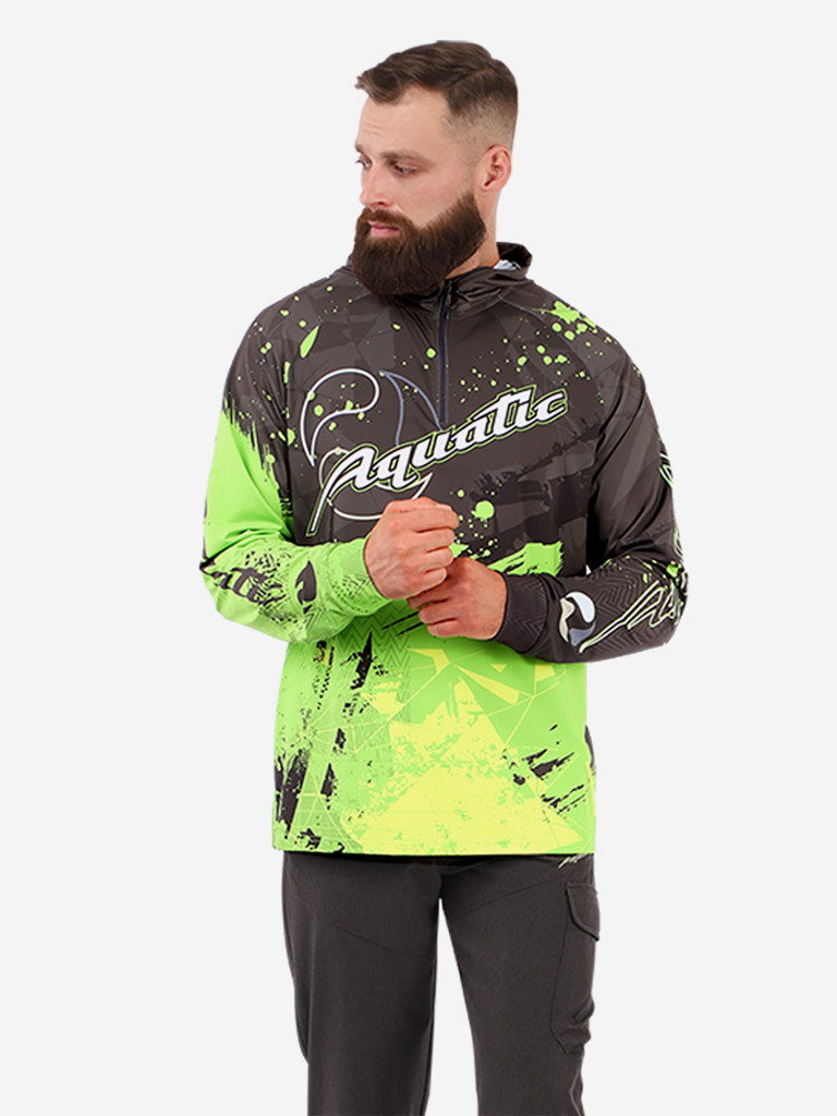 Комплект джерси подарочный для рыбалки Aquatic