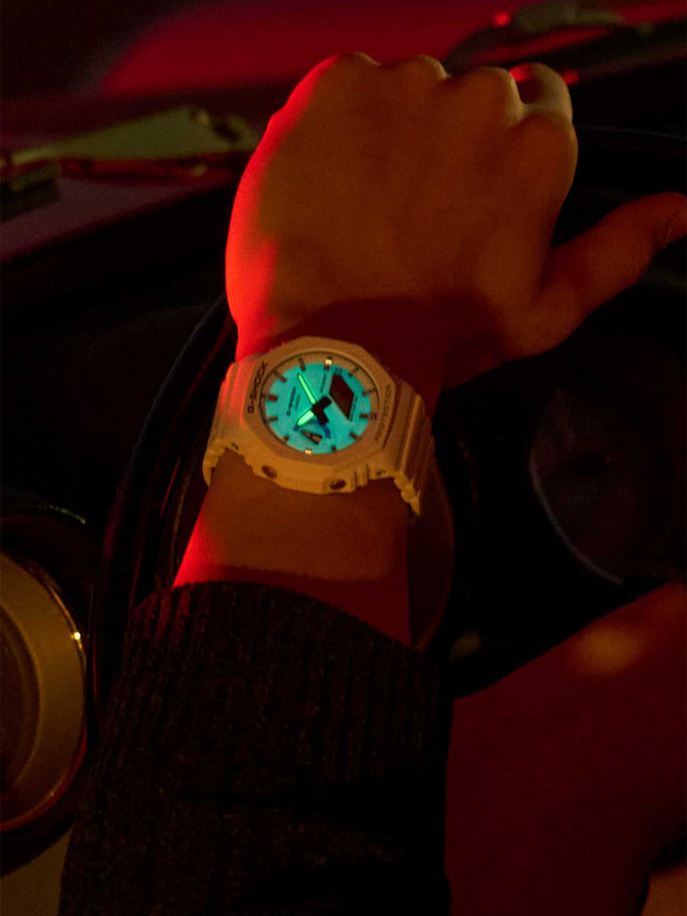 Наручные часы Casio G-Shock GA-2100HDS-7A