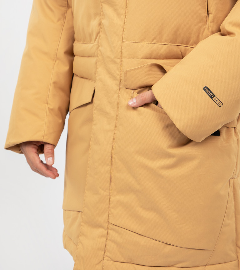 Пуховик мужской Merrell