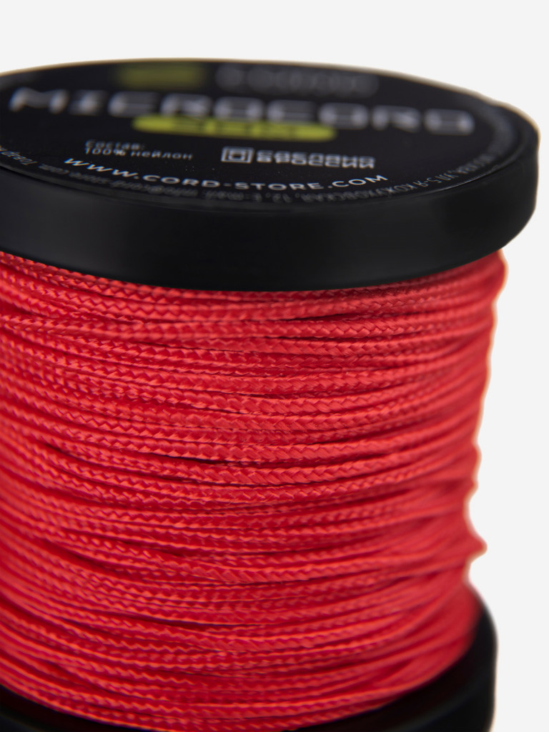 Микрокорд CORD катушка 30м (red)