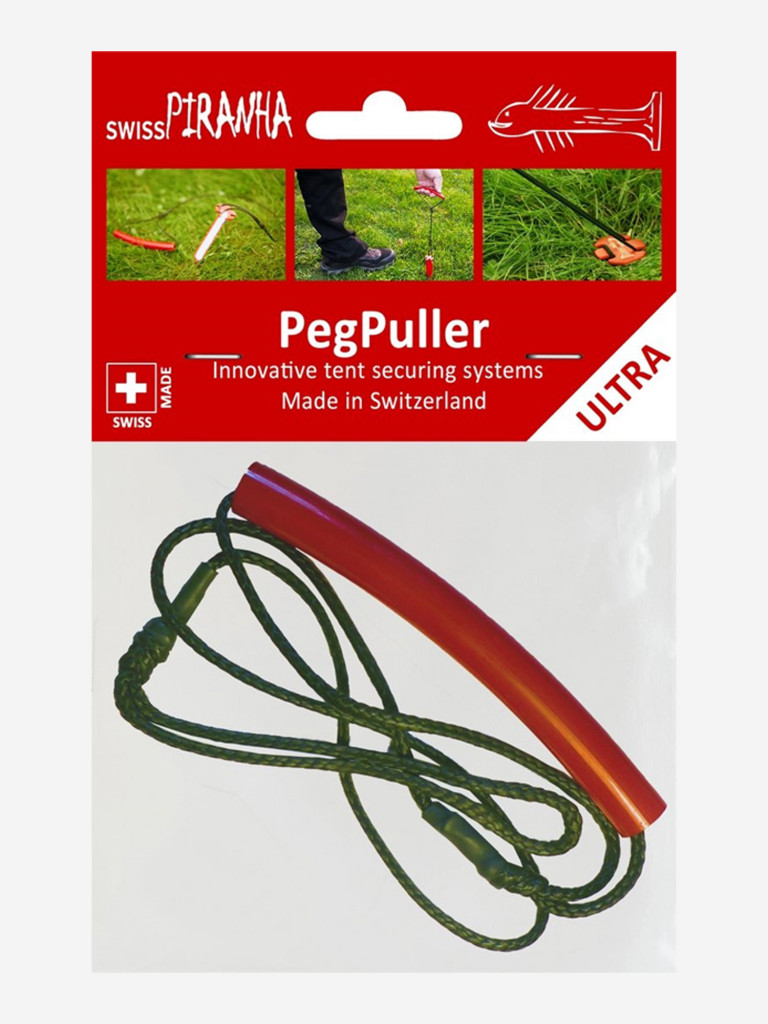 Инструмент для извлечения колышков SwissPiranha PegPuller