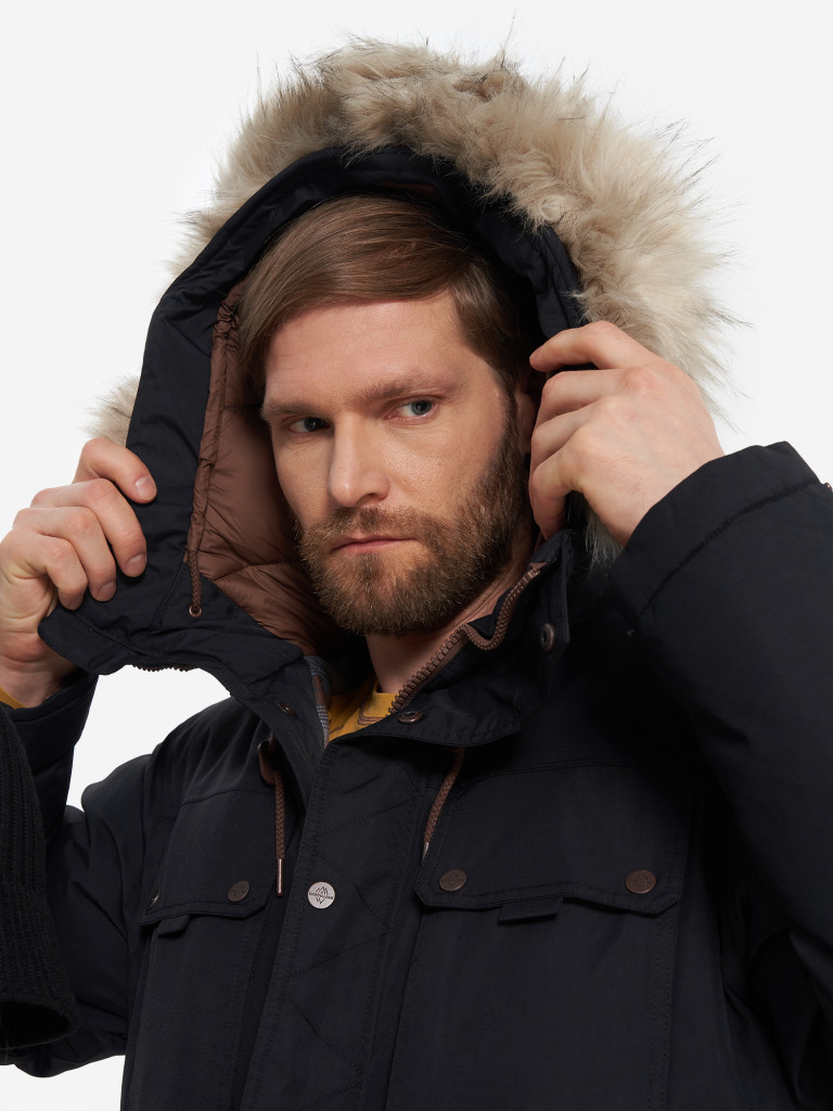 Пуховик мужской Cordillero