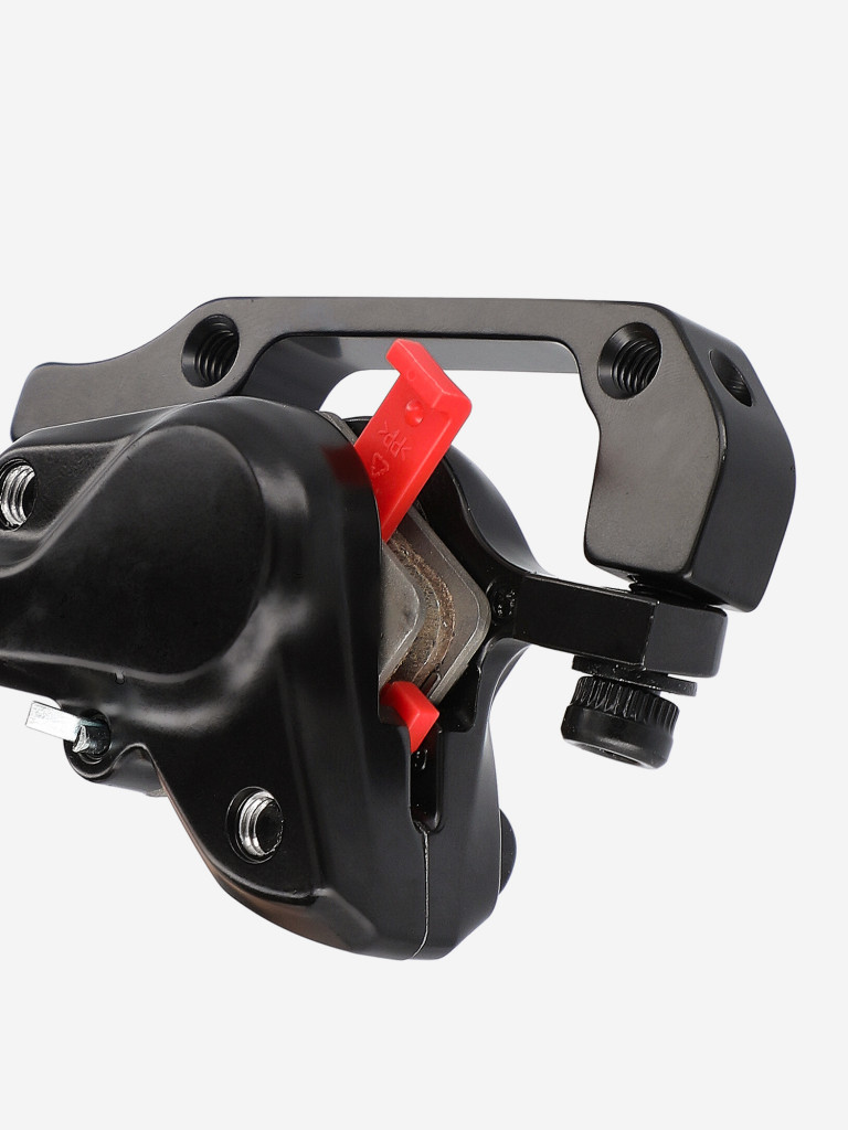 Тормоз дисковый Shimano BL-MT200/BR-MT200