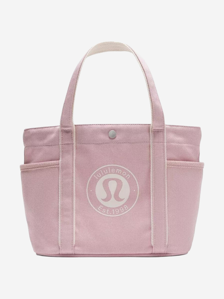 Сумка мини женская Lululemon Cotton Mini