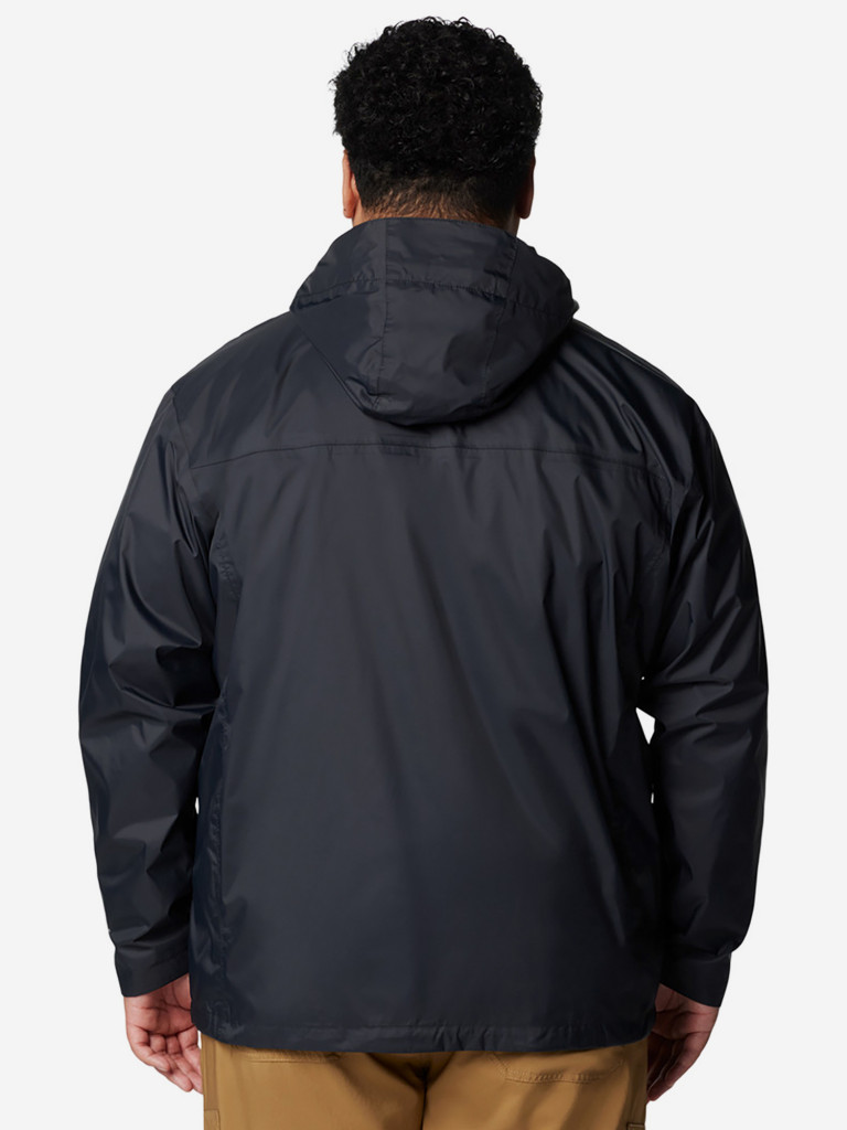 Куртка мембранная мужская Columbia Watertight II Jacket, Plus Size