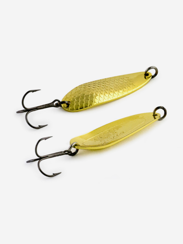 Блесна колеблющаяся Akara Action Series Laxa 70 24 гр. 6/7 oz. Go