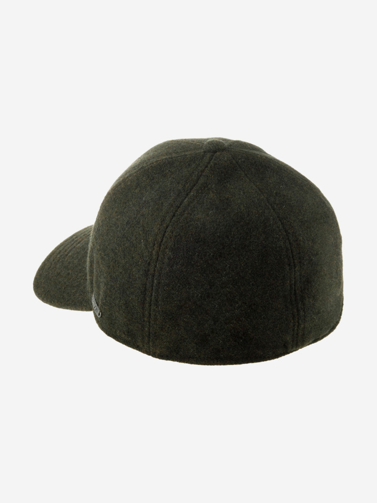 Бейсболка STETSON 7720102 BASEBALL CASHMERE (оливковый)