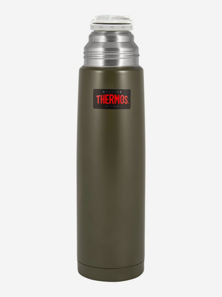 Термос для чая 750 мл THERMOS FBB-750 зелёный