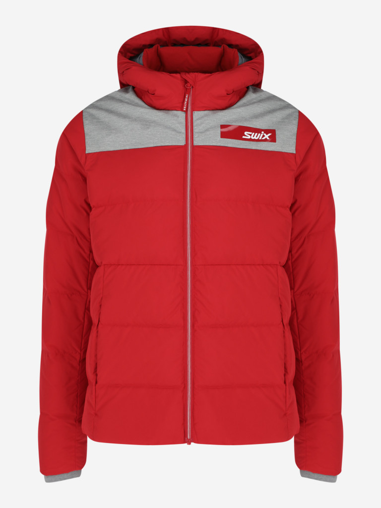 Пуховик мужской Swix Focus