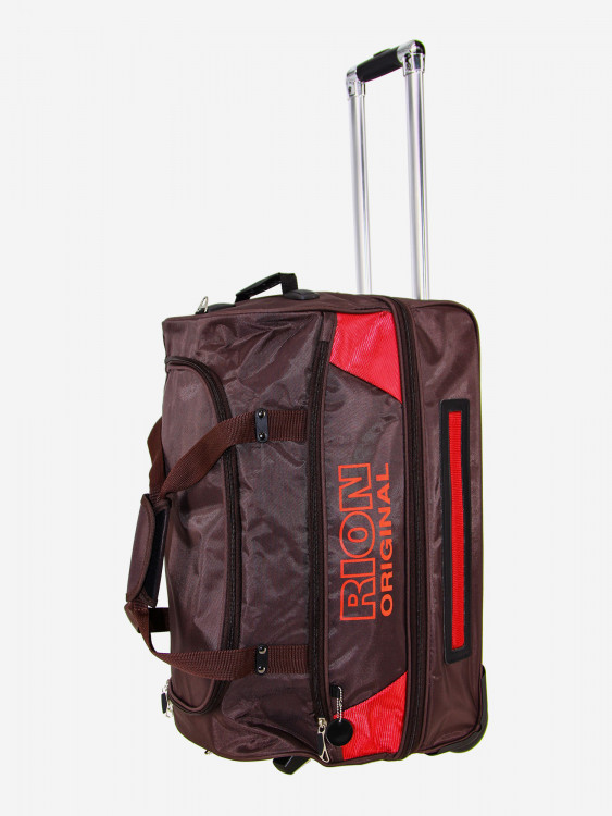 Дорожная сумка на колесах для путешествий и спорта Рион+ (RION+)