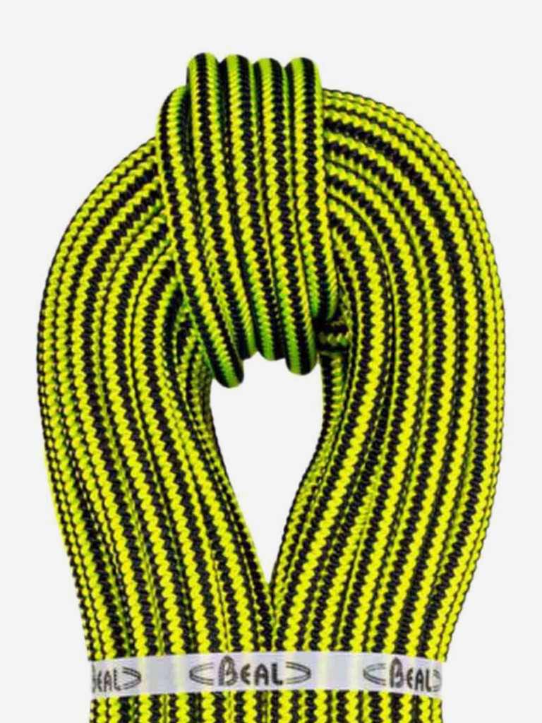 Веревка Beal Ginkgo 12 мм с двумя заводскими пришитыми концами