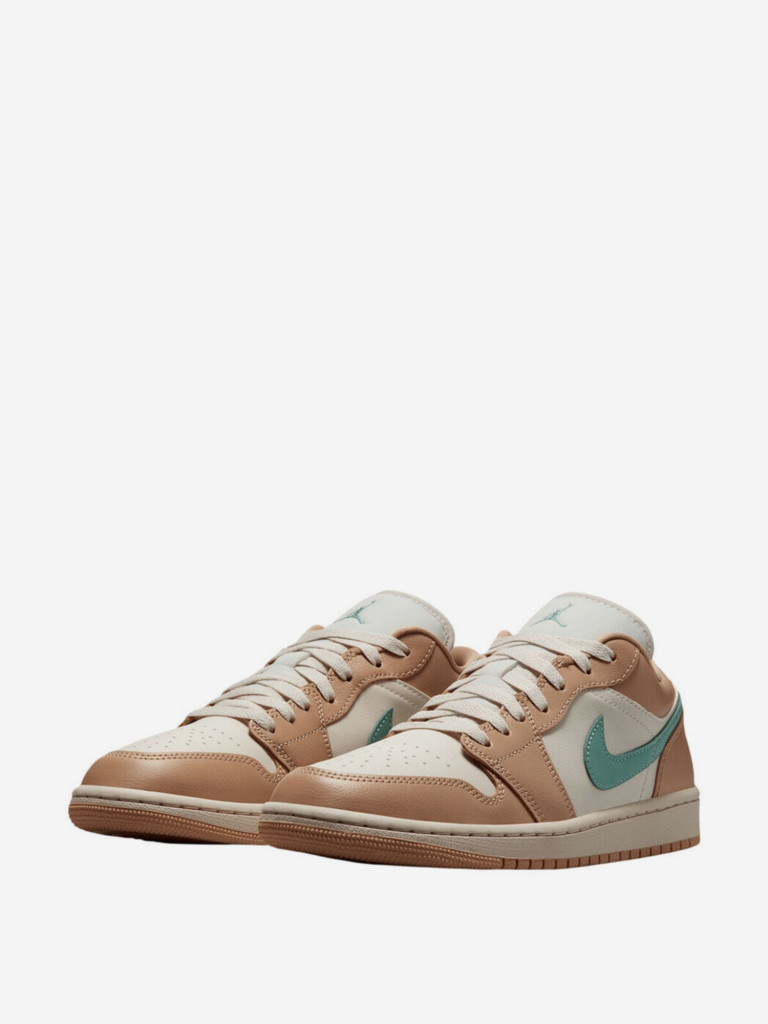 Кроссовки Jordan Brand Air Jordan 1 Low Brown