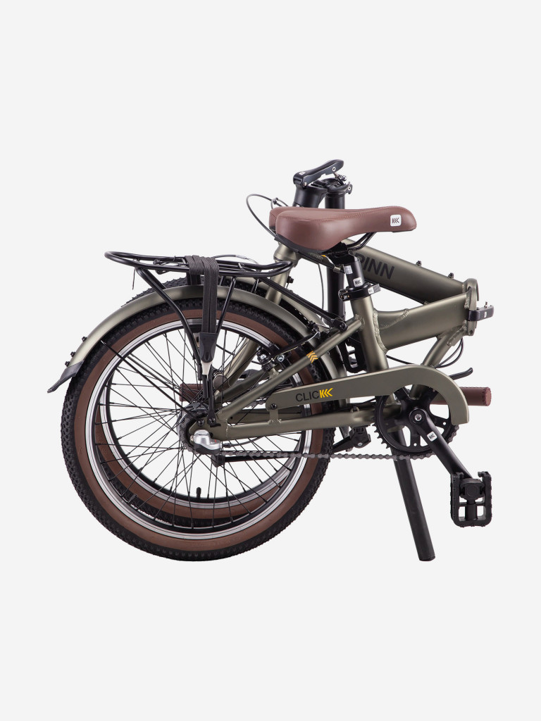 Складной велосипед Spinn Click Compact Man 3i 20" Khaki