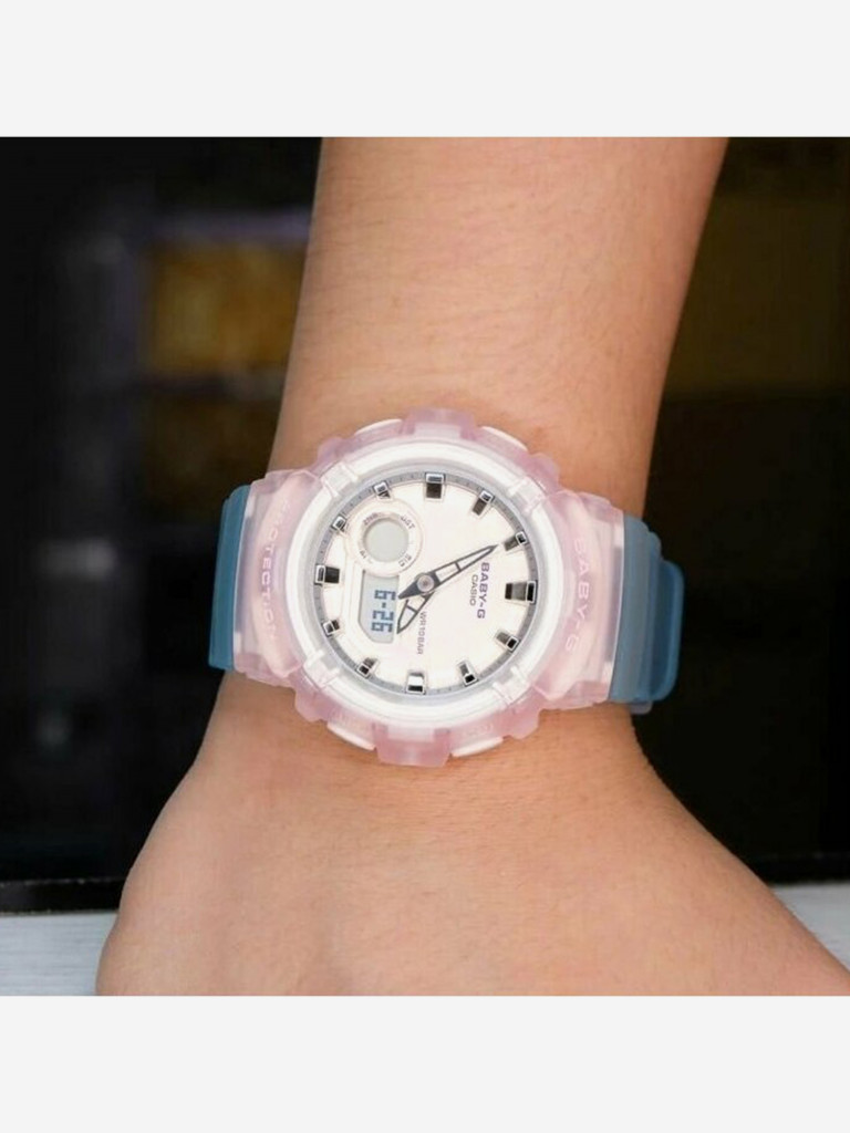 Спортивные часы CASIO BABY-G BGA-280-6A