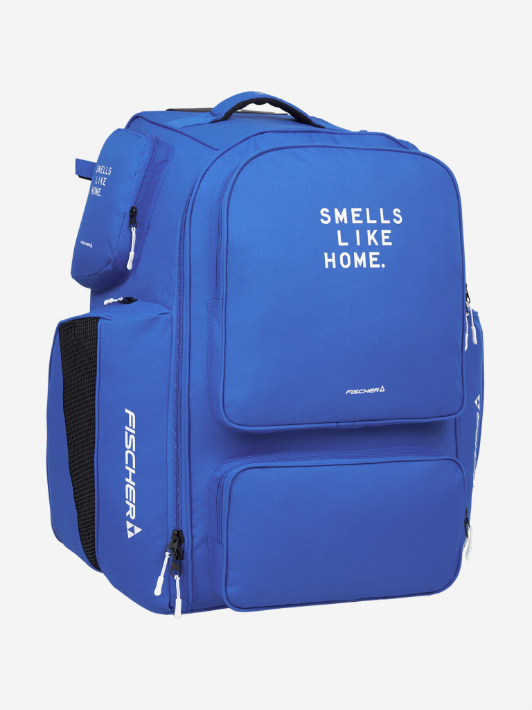 Баул-рюкзак хоккейный с колесами Fischer Player Backpack 18"