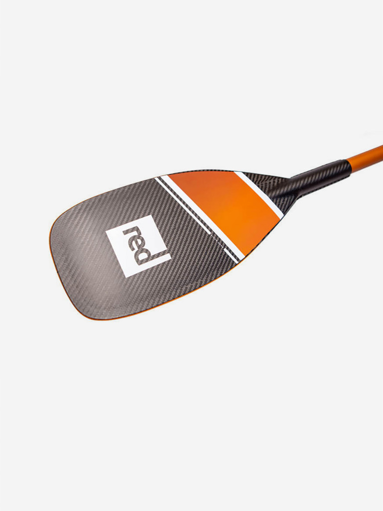 Весло для SUP Red Paddle Ultimate Vario, карбоновое, 2х-частное