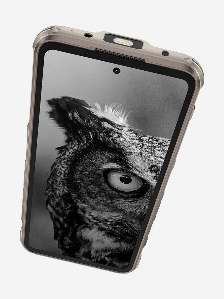 Смартфон RugOne Xever 7 12+512 Sand Dune,6.67“, FHD+,MTK 7025, And15, 50+64+50, 32MP, IP69K, 5550mAh