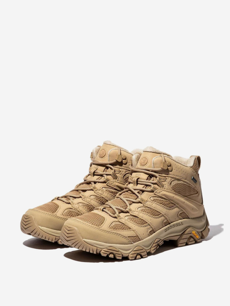 Ботинки мужские Merrell MOAB 3 Slip Resistant Abrasion Resistant