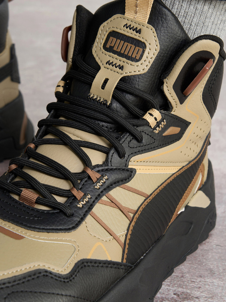 Кроссовки мужские PUMA Trinity Mid Hybrid