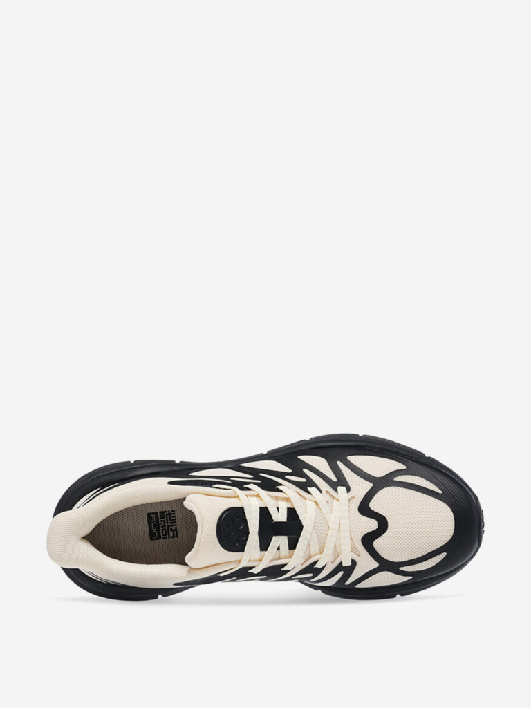 Кроссовки BMAI Expeditionary Pure Light Mixed EVA Physical Foam Low Top Running Shoes Women's Panda