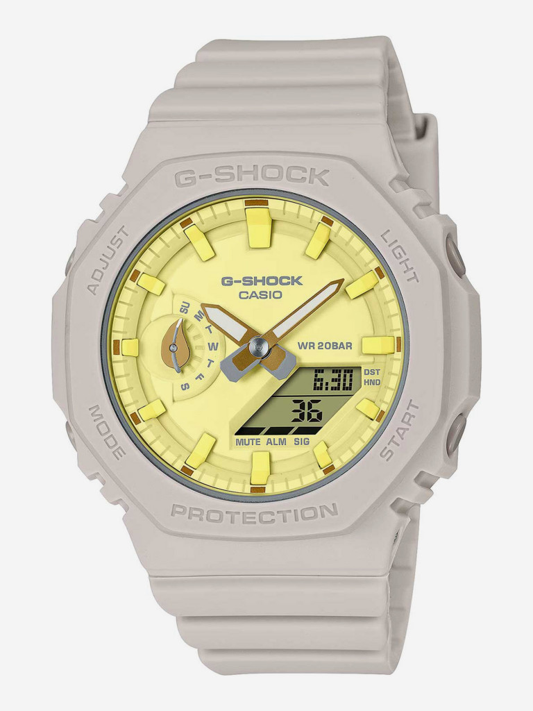 Спортивные часы Casio GMA-S2100NC-4A