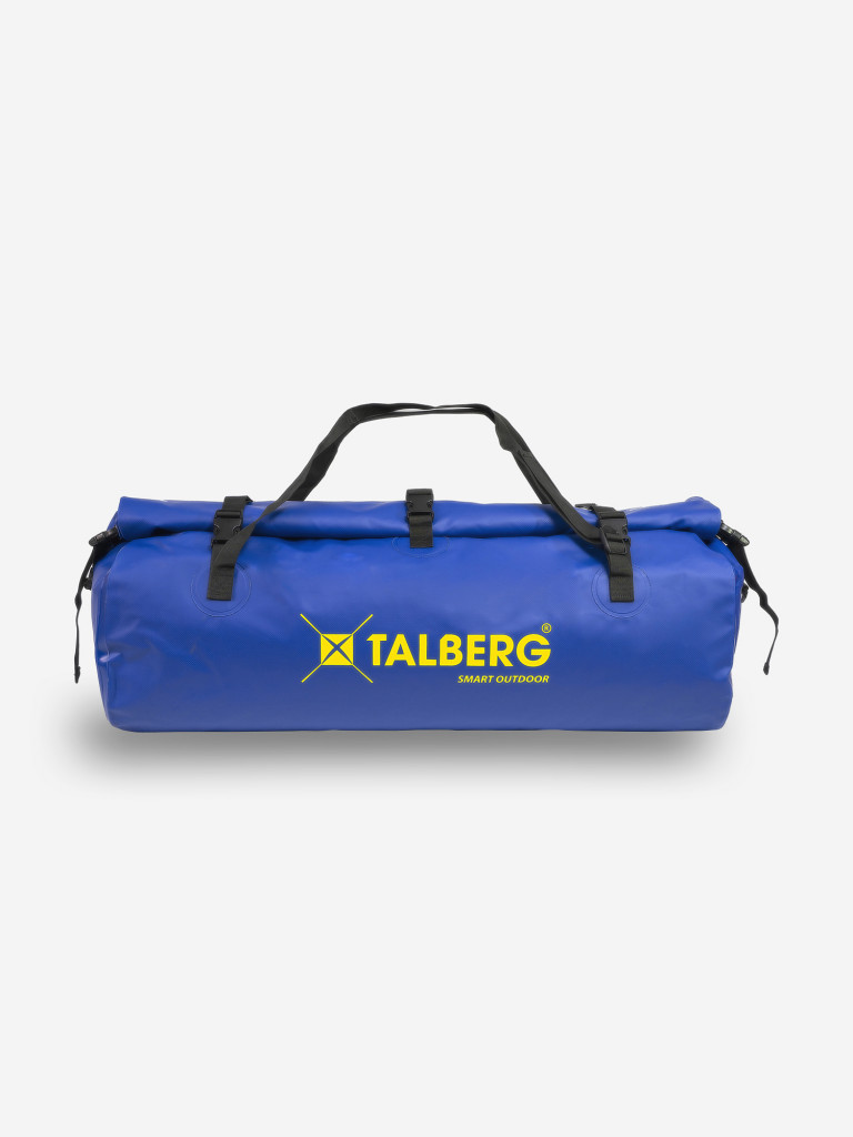 Гермосумка DRY BAG PVC 80, голубой