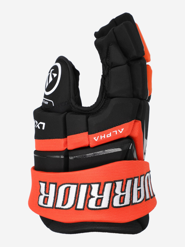 Перчатки хоккейные Warrior Alpha LX3T SR
