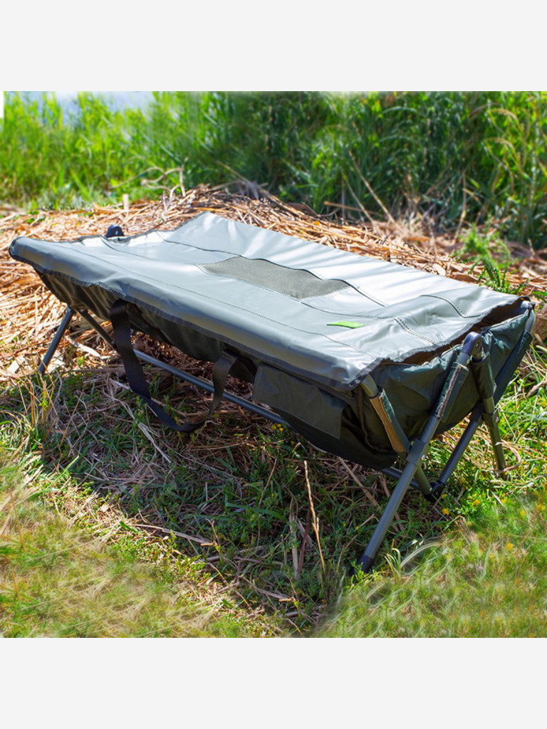 Мат карповый CARP PRO люлька складной 105х62х38см