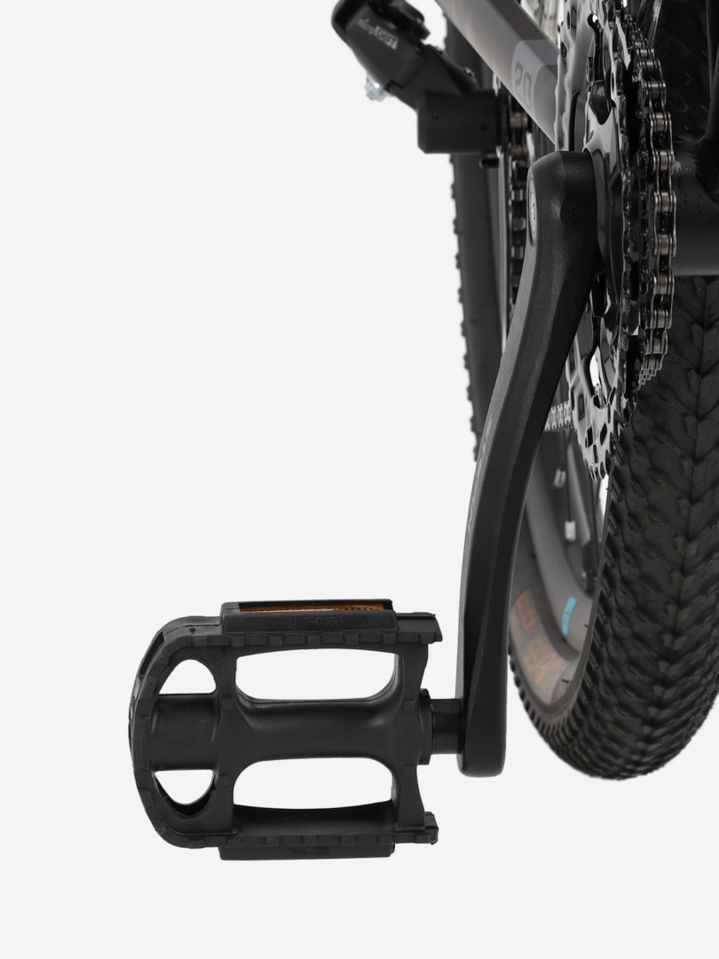 Велосипед горный Stern Energy 20 275 Черный