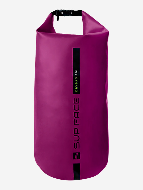 Гермомешок SUP Face 20L, фиолетовый
