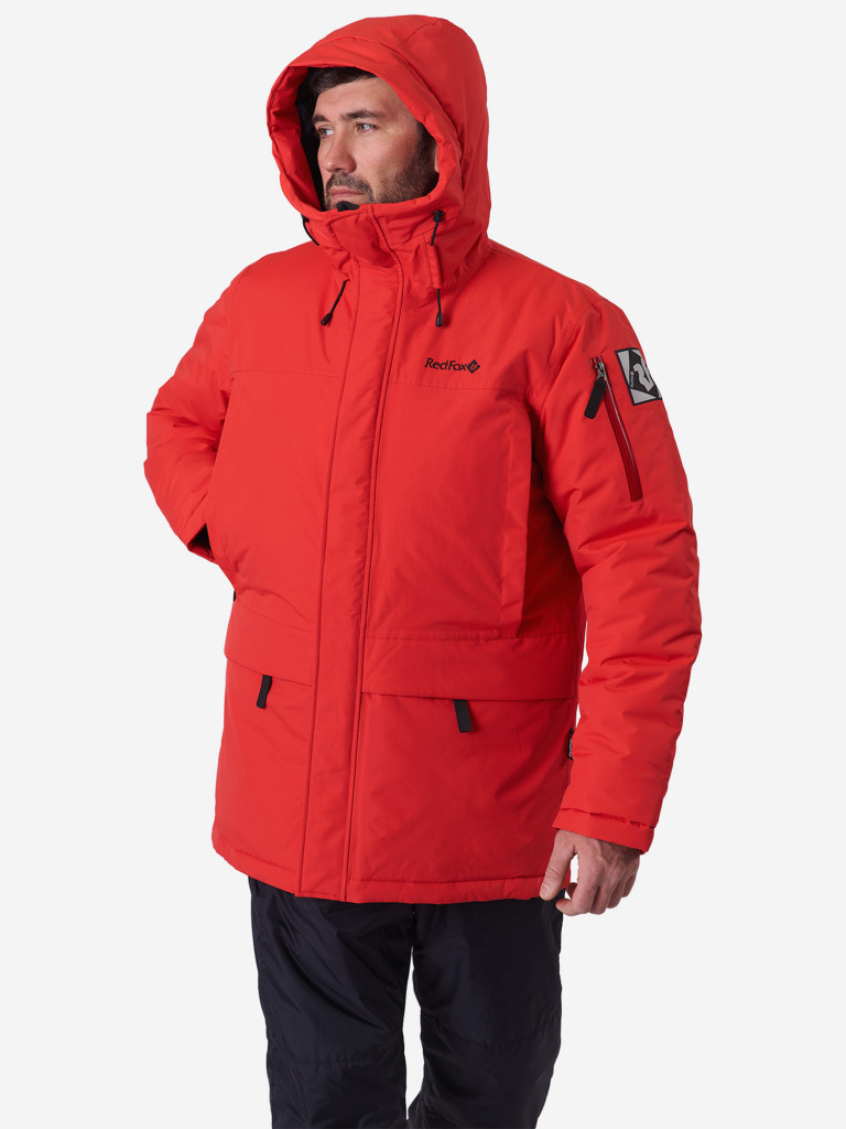 Куртка утепленная Red Fox Snow Man lV Мужская
