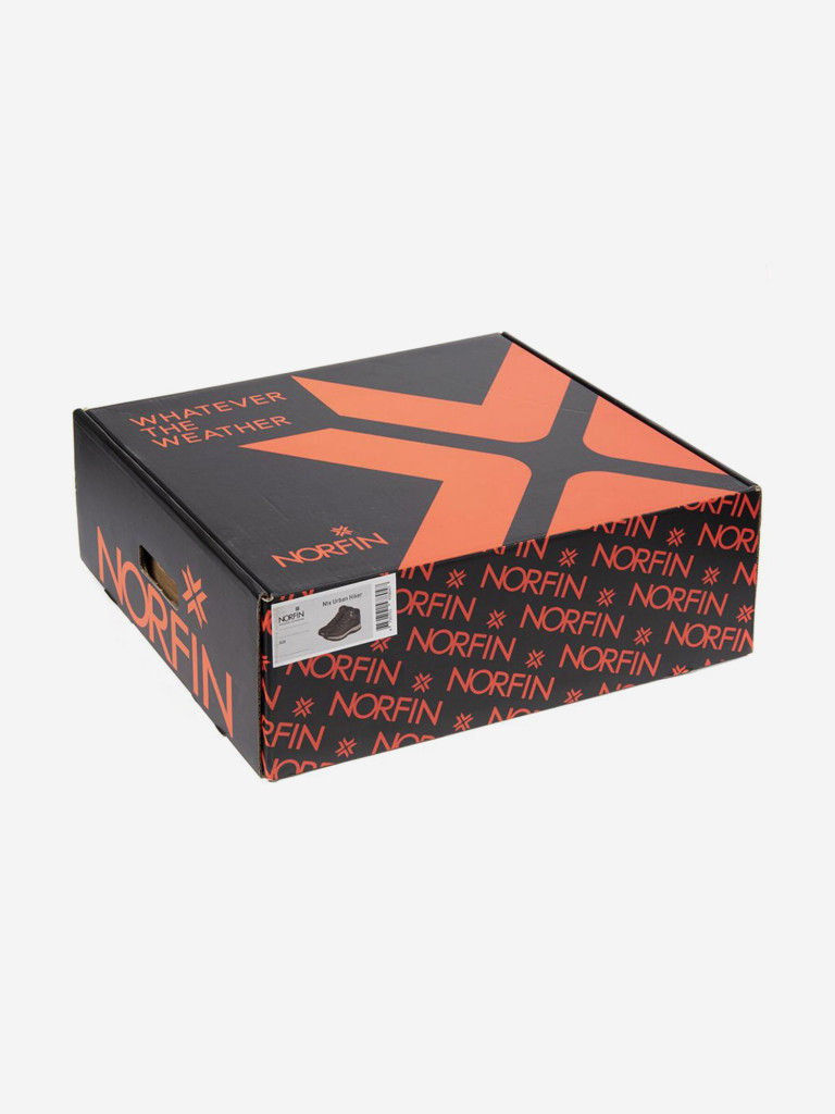Ботинки Norfin Ntx URBAN HIKER для рыбалки и охоты