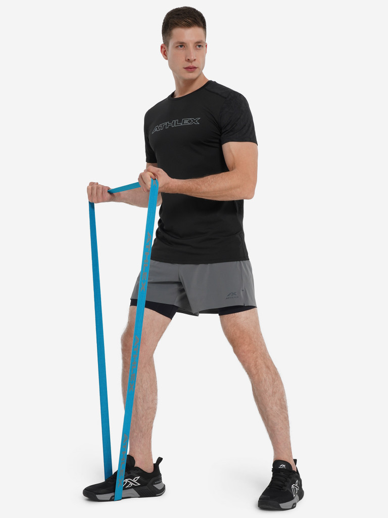 Футболка мужская Athlex Alpha