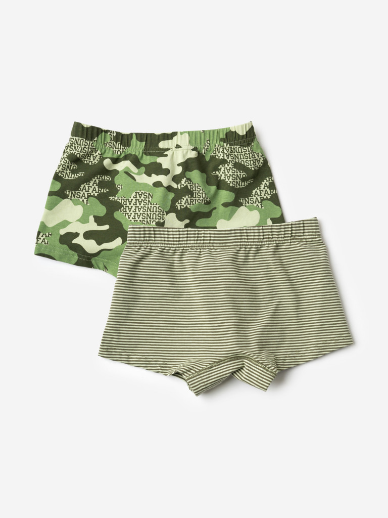 Трусы для мальчиков - боксеры, 2 шт PlayToday