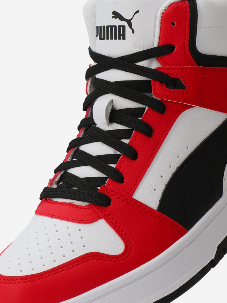 Кеды детские PUMA Rebound Slam Mid