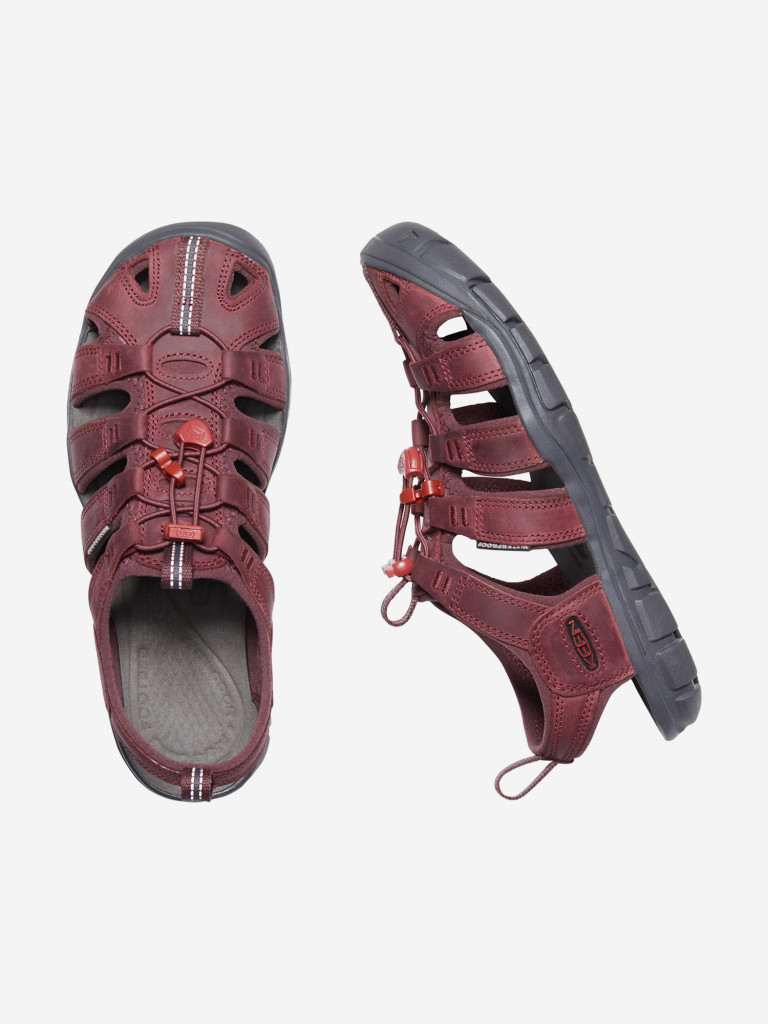 Сандалии женские KEEN CLEARWATER CNX LEATHER W
