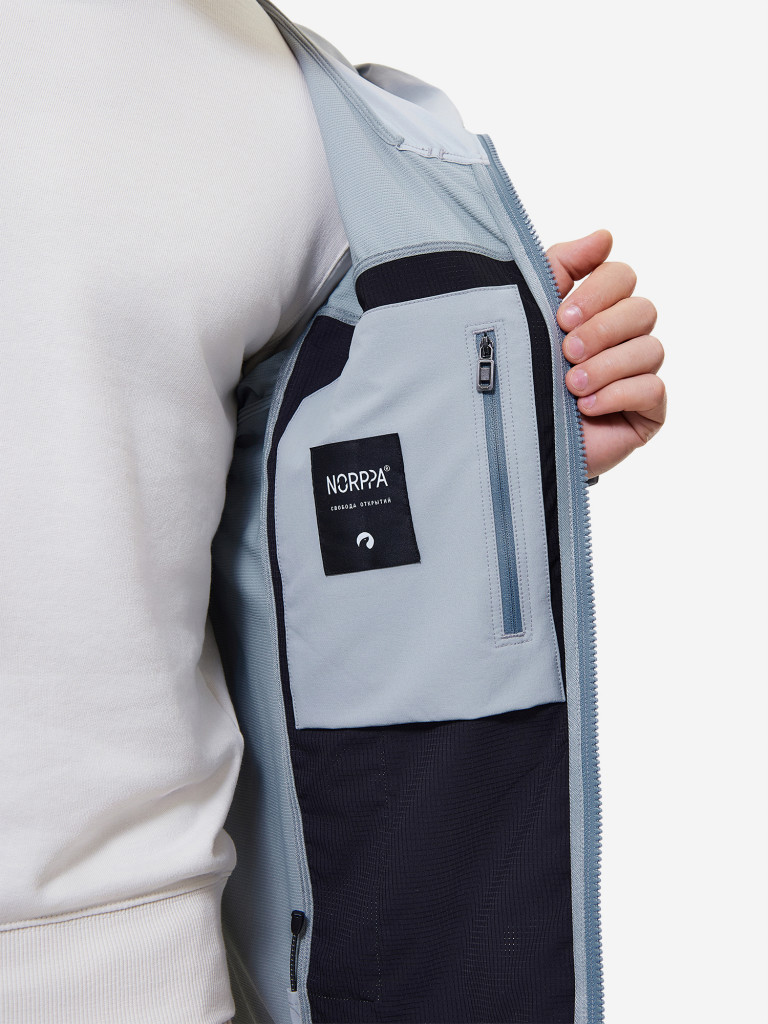 Куртка мужская NORPPA Aktash