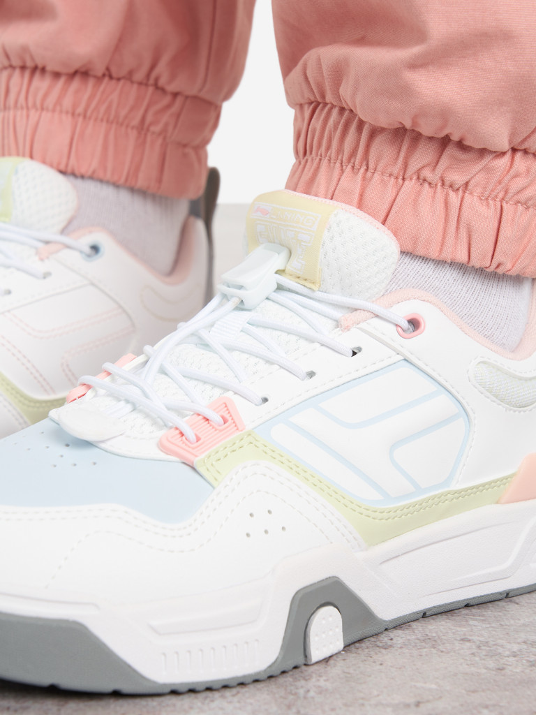 Кеды для девочек Li-Ning