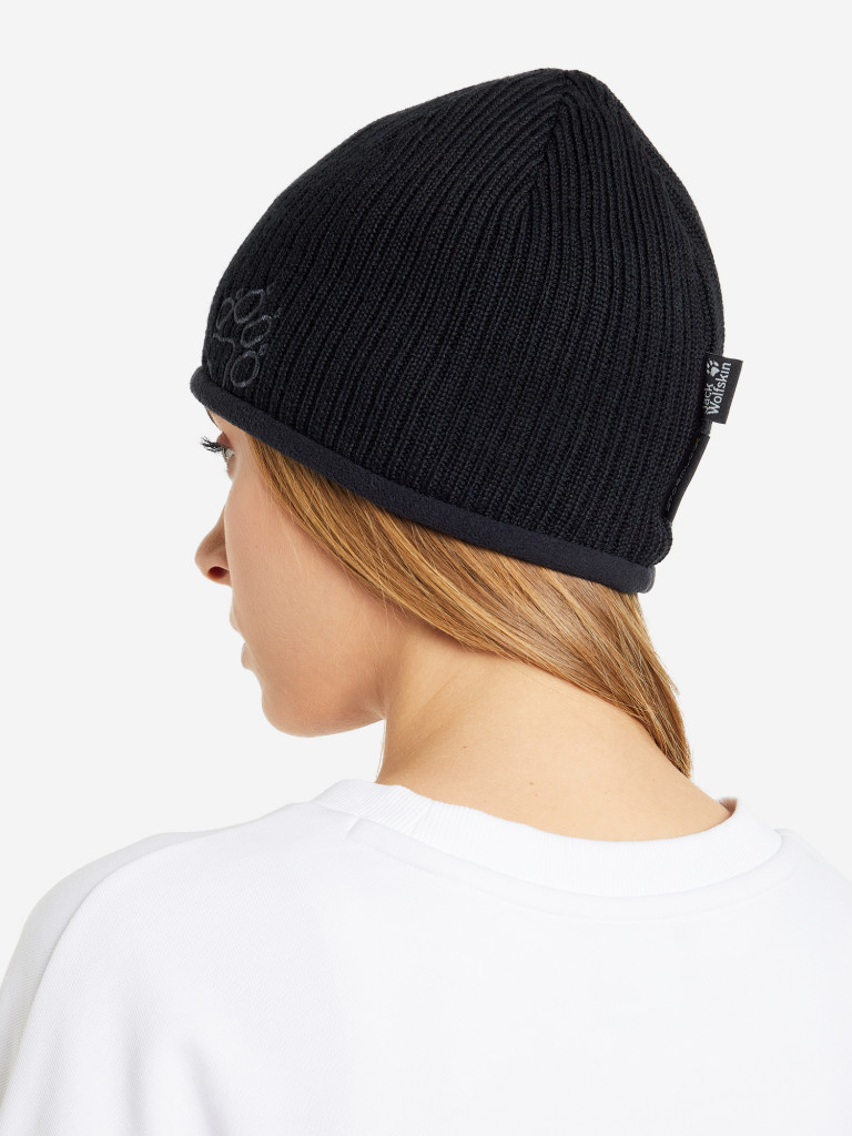 Шапка Jack Wolfskin Stormlock Rip Rap