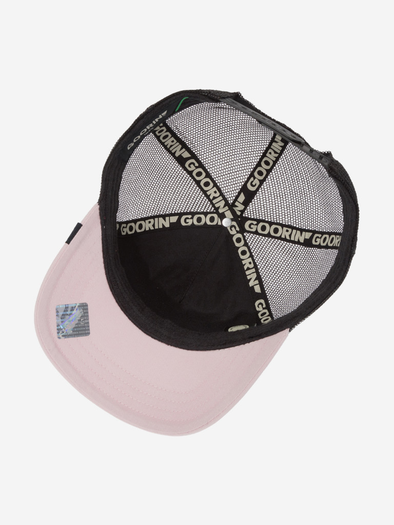 Бейсболка с сеточкой GOORIN BROTHERS 101-3429