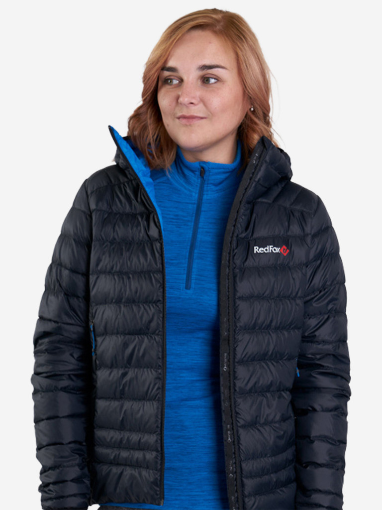 Куртка утепленная Red Fox Quasar III женская
