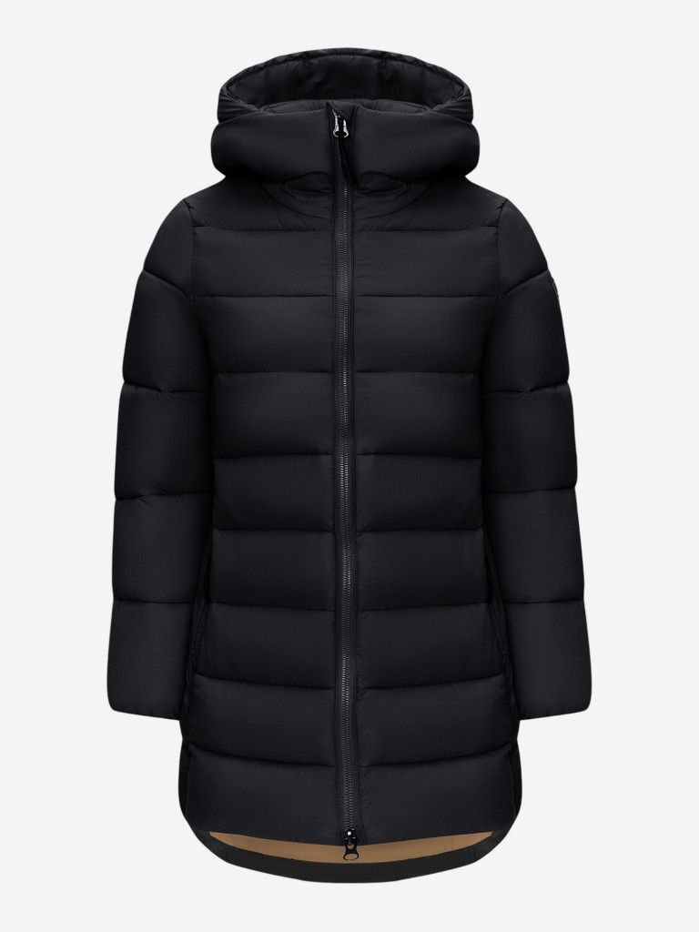 Куртка на синтетическом утеплителе женская Lumberjack Hoodie Puffa ...